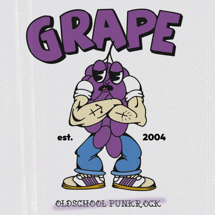 Grape - Oldschool Punkrock