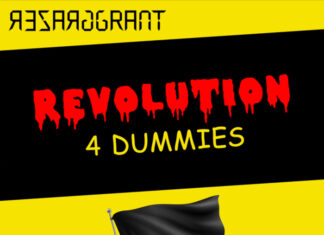 Grazer Grant - Revolution 4 Dummies (2024)