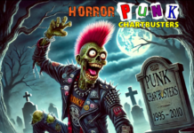 V.A. - Horror Punk Chartbusters Resurrection (2025)