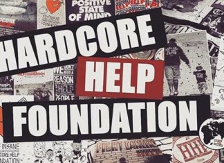 Hardcore Help Foundation Summerfest 2019