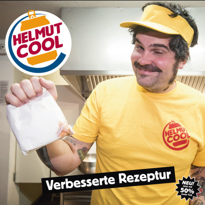 Helmut Cool - Verbesserte Rezeptur