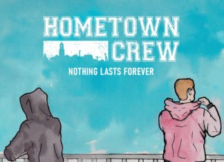 Hometown Crew - Nothing Lasts Forever (2020)