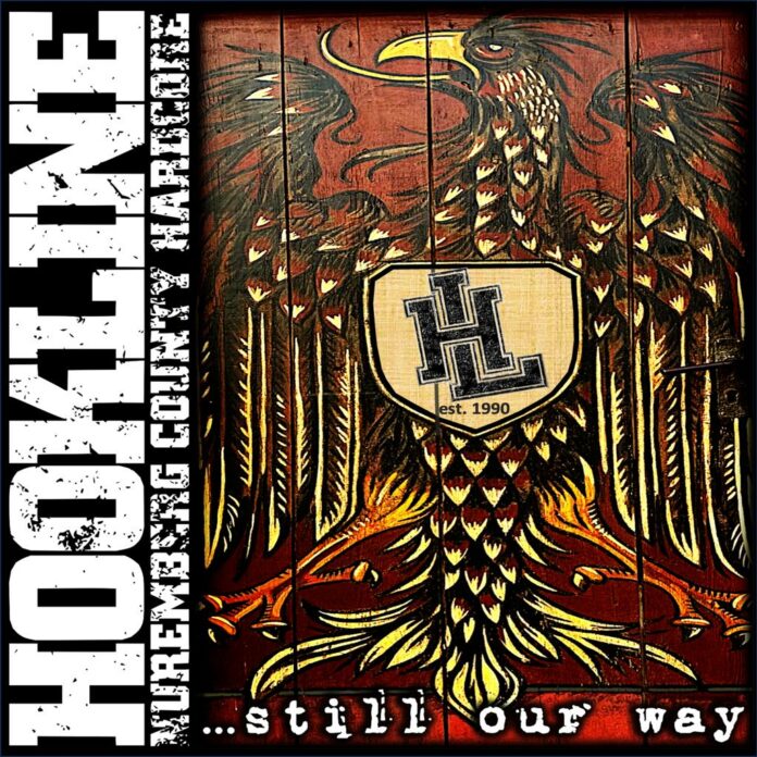 Hookline _Still Our Way_Cover