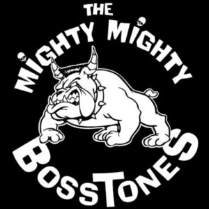 The Mighty Mighty Bosstones Logo