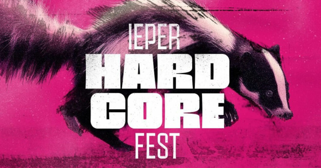 Ieper Hardcore Fest 2025