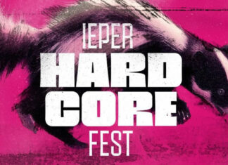 Ieper Hardcore Fest 2025