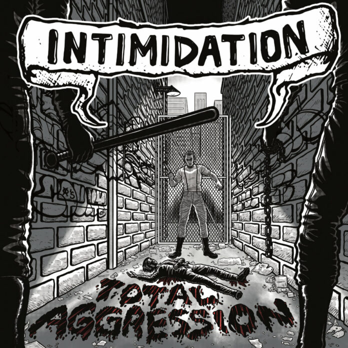 Intimidation - Total Aggression (2023)