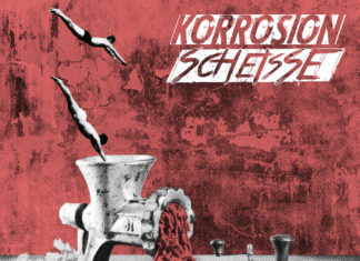 Korrosion-Scheisse Split (2020)