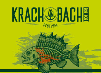 Krach am Bach Festival 2025