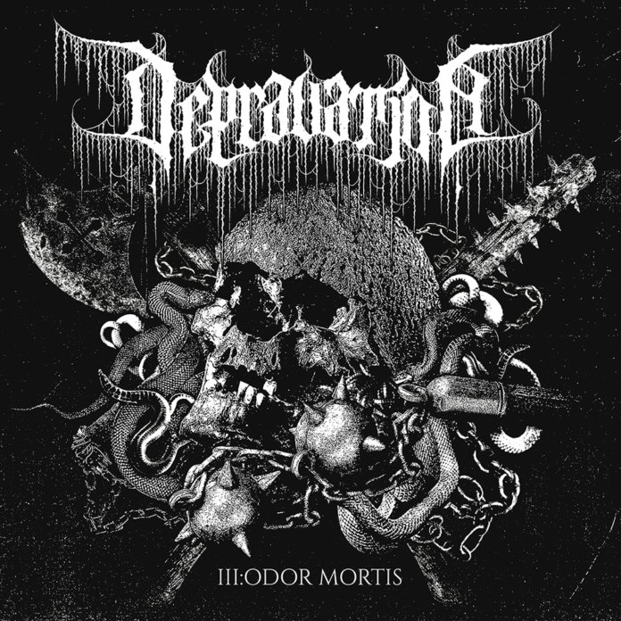 Depravation - III: Odor Mortis (2020)