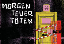 Morgen Teuer Töten - Not Available (2024)