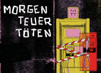 Morgen Teuer Töten - Not Available (2024)