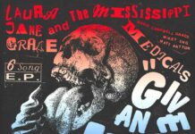 Laura Jane Grace & The Mississippi Medicals – Give an Inch (2024)