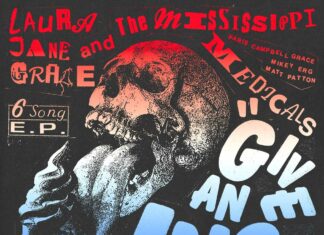 Laura Jane Grace & The Mississippi Medicals – Give an Inch (2024)