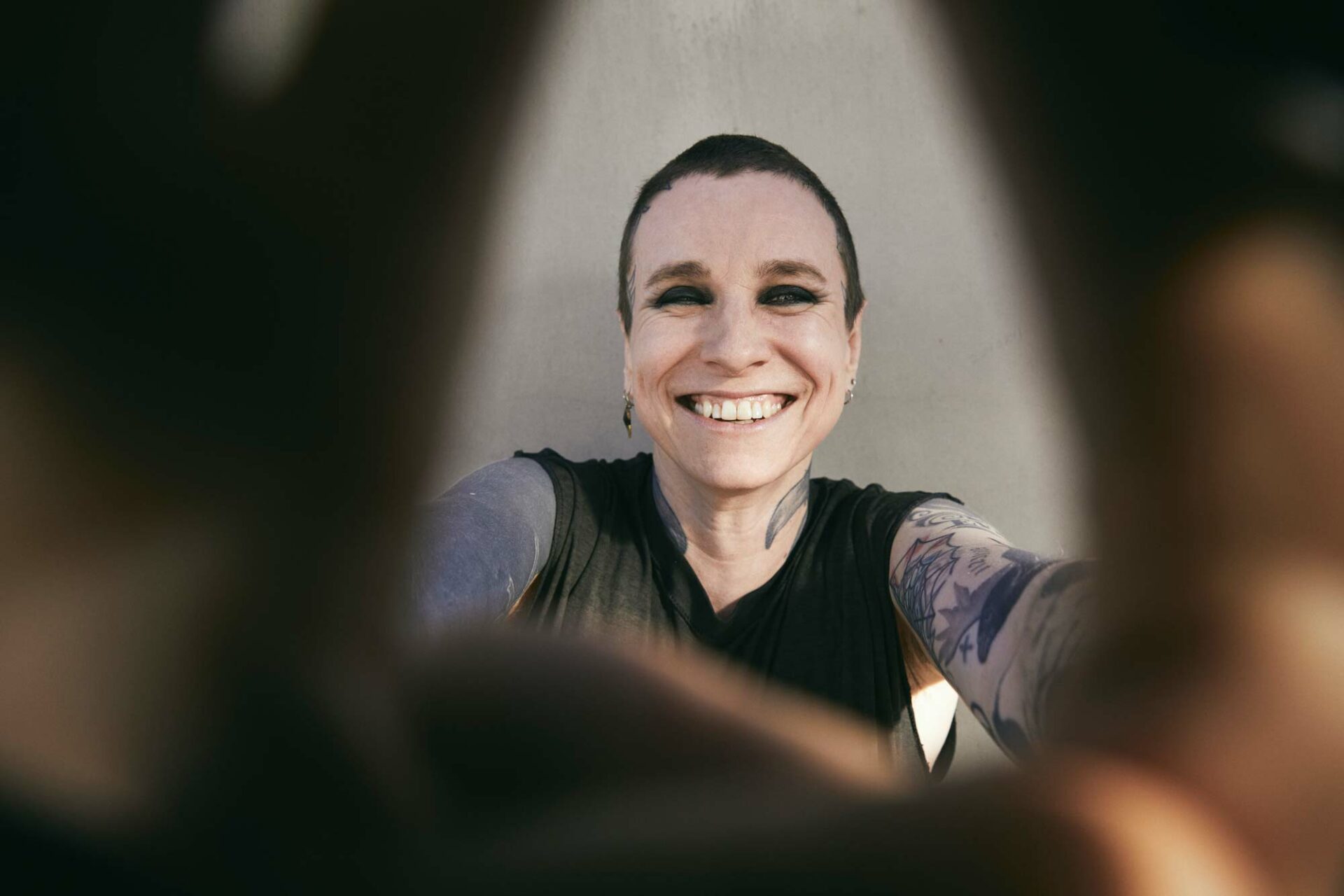 Laura Jane Grace Hole In My Head Review 2024 Away From Life 2467