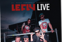 Le Fly Cover Live