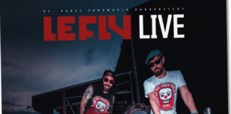 Le Fly Cover Live