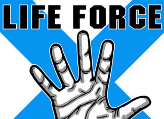 Life Force - Hope & Defiance (2020)