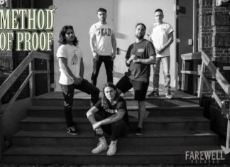 Method Of Proof - Harcore Band - Germany - Farewell Records - Endure The Pain