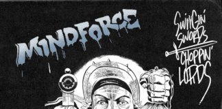 Mindforce - Swingin Swords, Choppin Lords (2020)