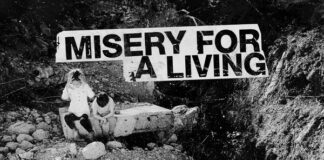 Misery For A Living - Life Is But The Shipwreck Of Our Plans (2021)