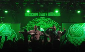 Moscow Death Brigade (Pressebild)