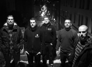 Nametaker - Hardcore-Punk Band Stuttgart