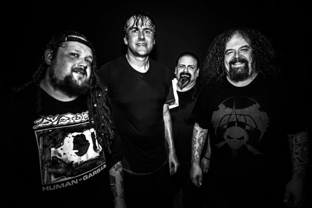 Napalm Death (Pressebild)