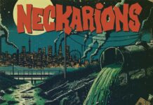 Neckarions – Waterfront (2024)