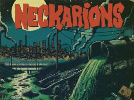 Neckarions – Waterfront (2024)