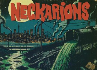 Neckarions – Waterfront (2024)