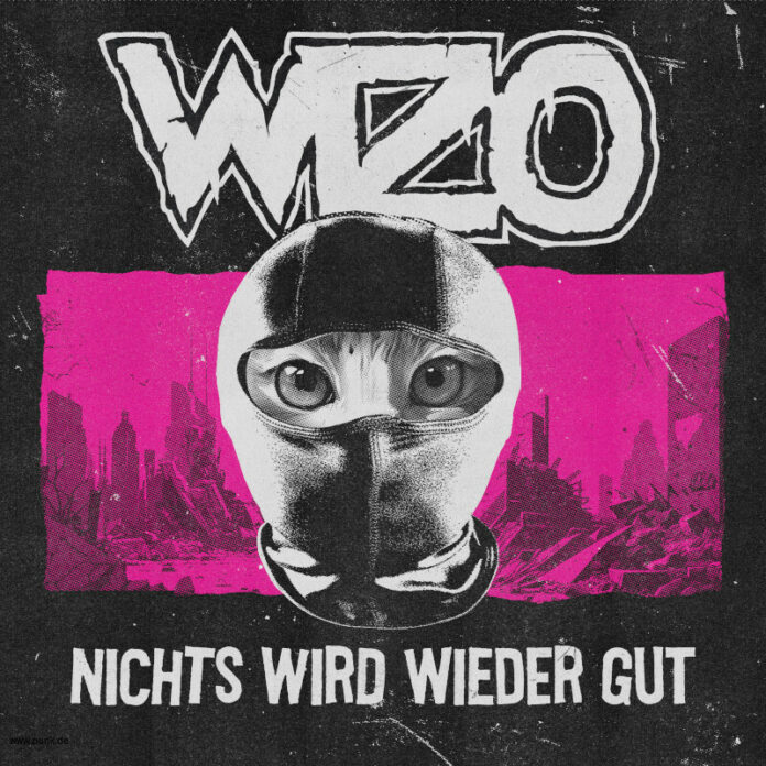 WIZO - Nichts wird wieder gut (2024)