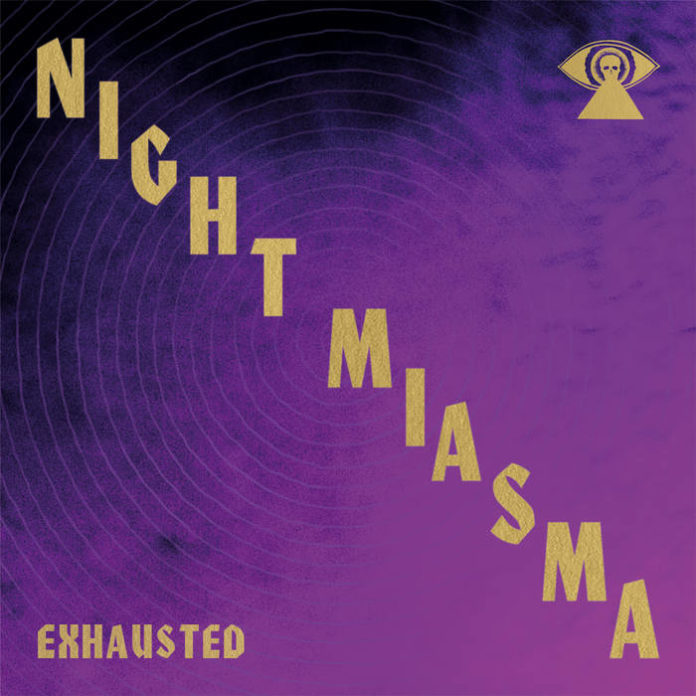 Night Miasma - Exhausted (2021)