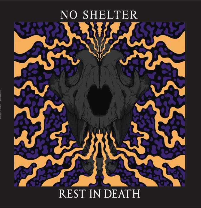 No Shelter - Rest In Death (2020)