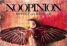 Noopinion Revolt Cover