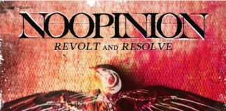 Noopinion Revolt Cover