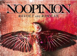 Noopinion Revolt Cover