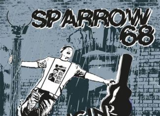 Sparrow 68 - Singin' On The Streets, Sounds Of Oi! (2021)
