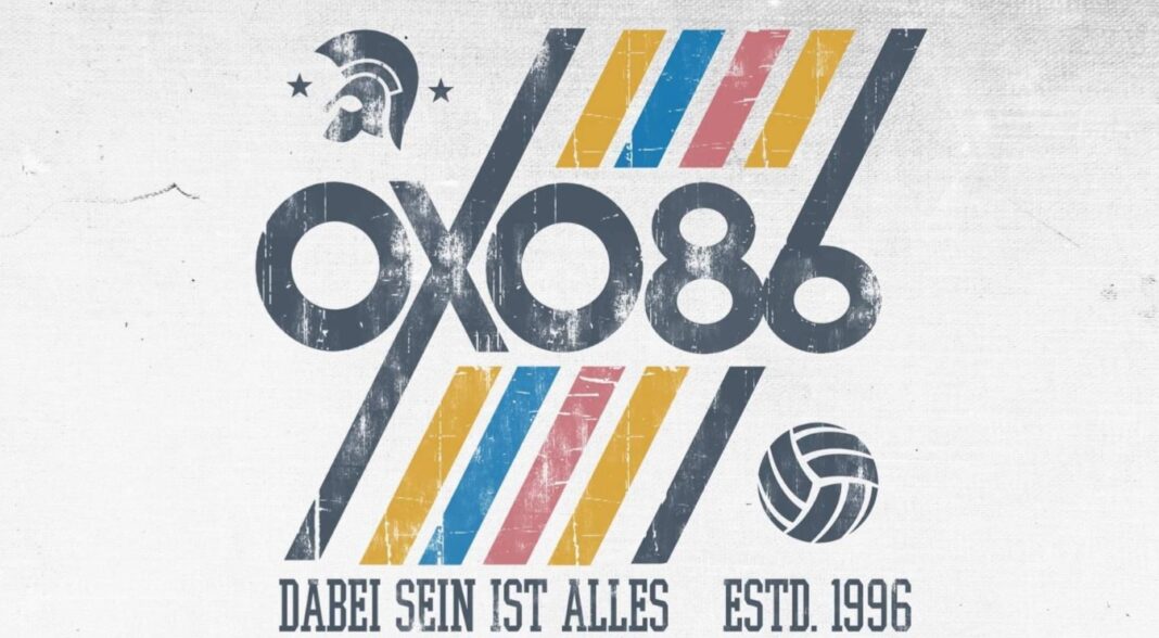 Oxo86 - Dabei sein ist alles (2022)