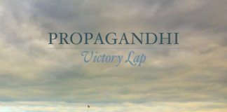 Propagandhi - Victory Lap Albumcover