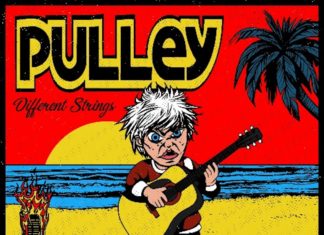 Pulley - Different Strings (2021)