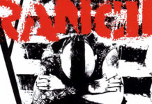 Rancid - And Out Come The Wolves (Cover-Ausschnitt)