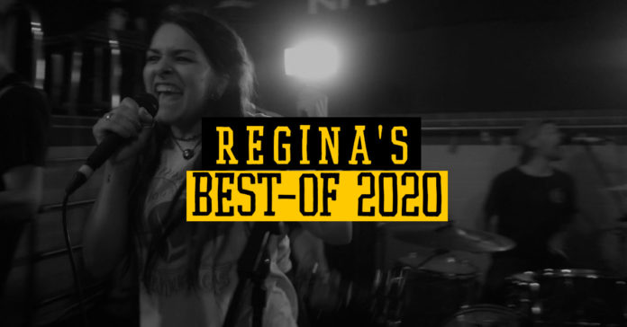 Reginas Best-Of 2020 (Thumbnailbild von Hal Johnsons Video Party Nights)