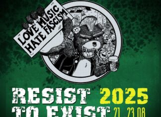 Resist To Exist 2025