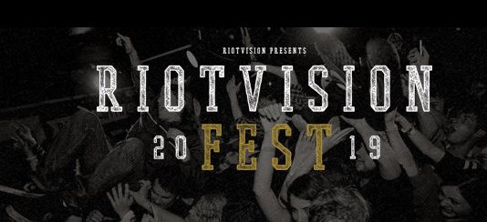 Riot Vision Fest 2019