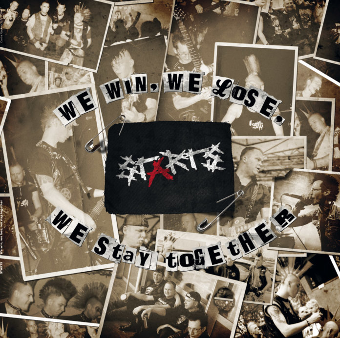 Starts - We Win, We Lose, We Stay Together (2019)