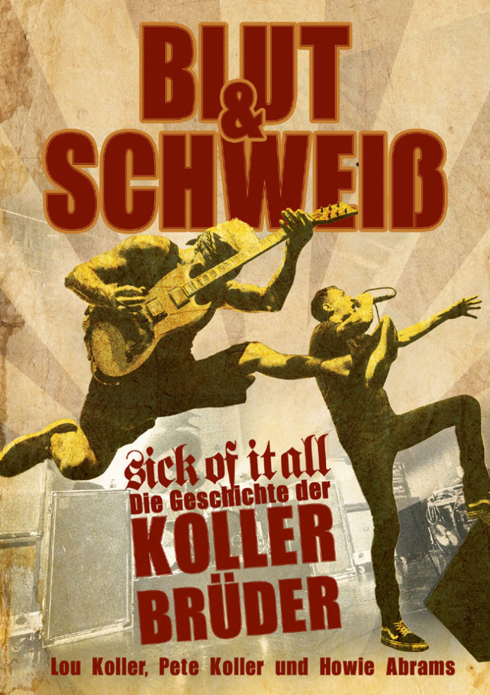 Sick Of It All - Die Geschichte der Koller Brüder (2021)