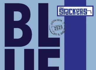 The Slackers - Blue (2020)