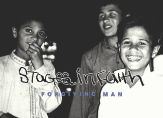 Stages in Faith - Forgiving Man (Cover)