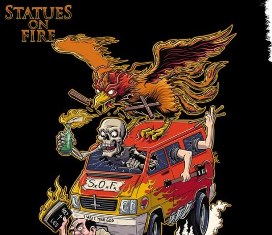 Statues-On-Fire-B-Sides-Coverartwork